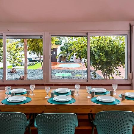 Villa Paraiso Corralejo Exteriér fotografie