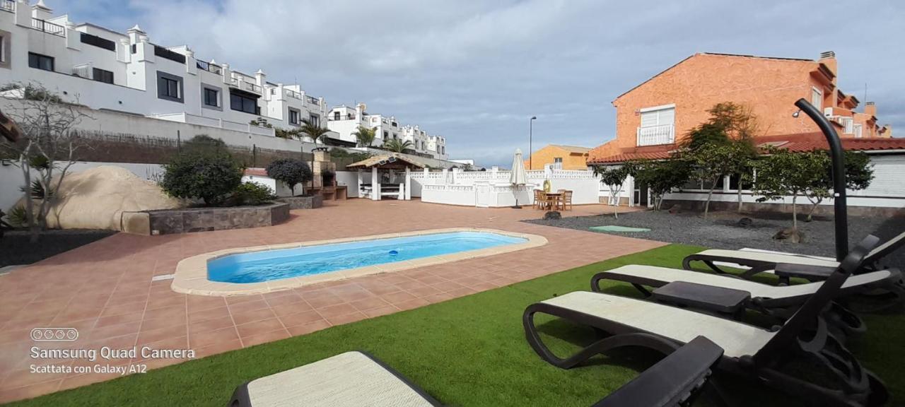 Villa Paraiso Corralejo Exteriér fotografie