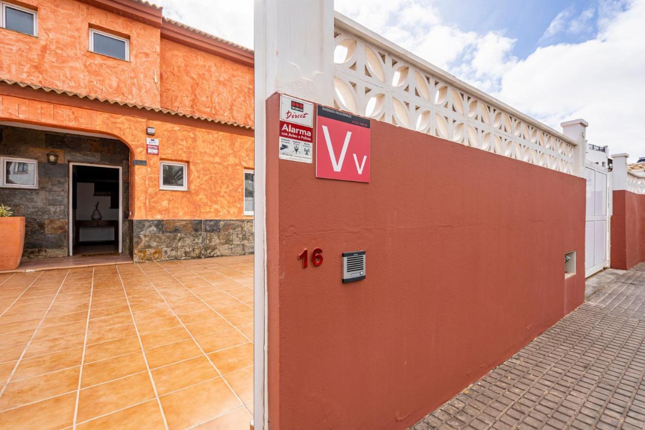 Villa Paraiso Corralejo Exteriér fotografie