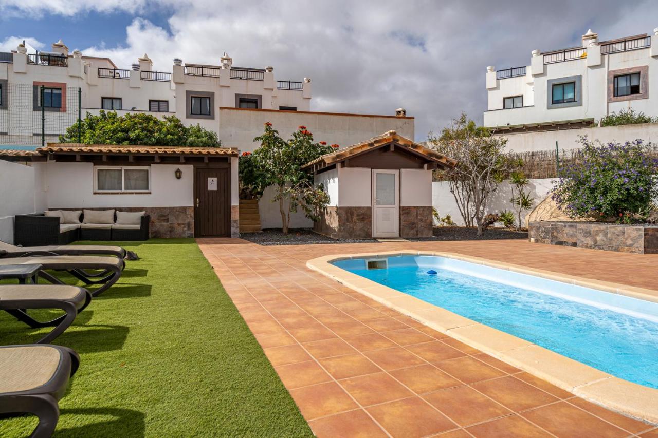 Villa Paraiso Corralejo Exteriér fotografie