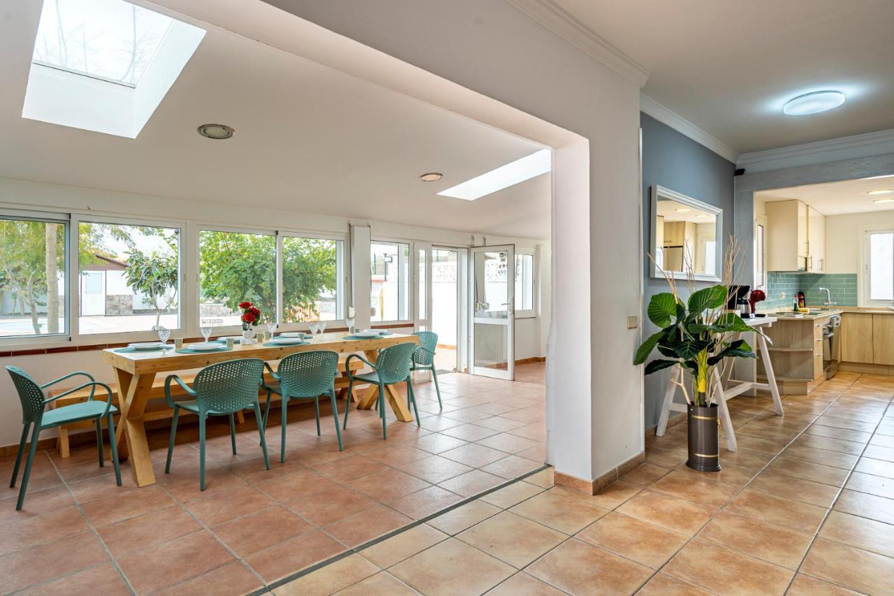 Villa Paraiso Corralejo Exteriér fotografie